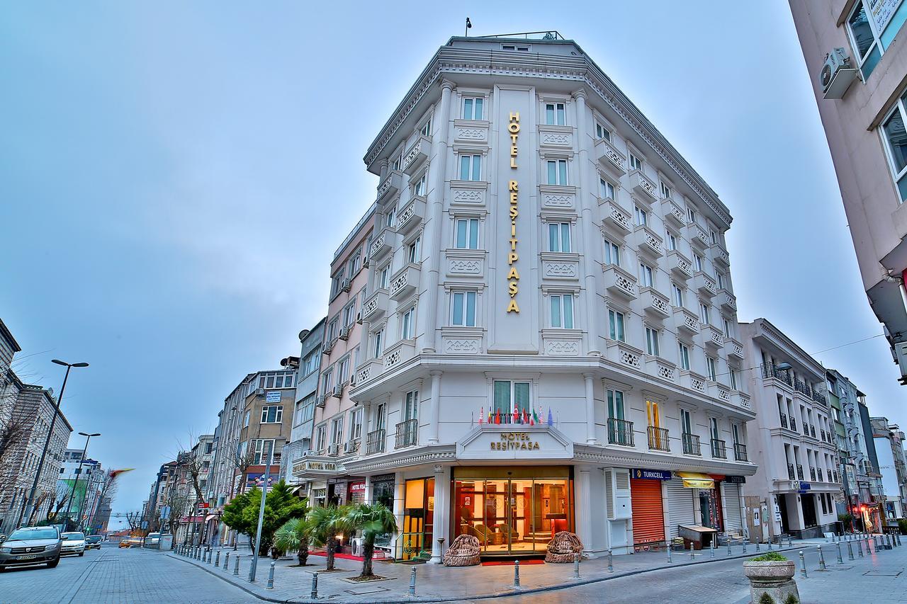 Hotel Resitpasa Istanbul Eksteriør bilde